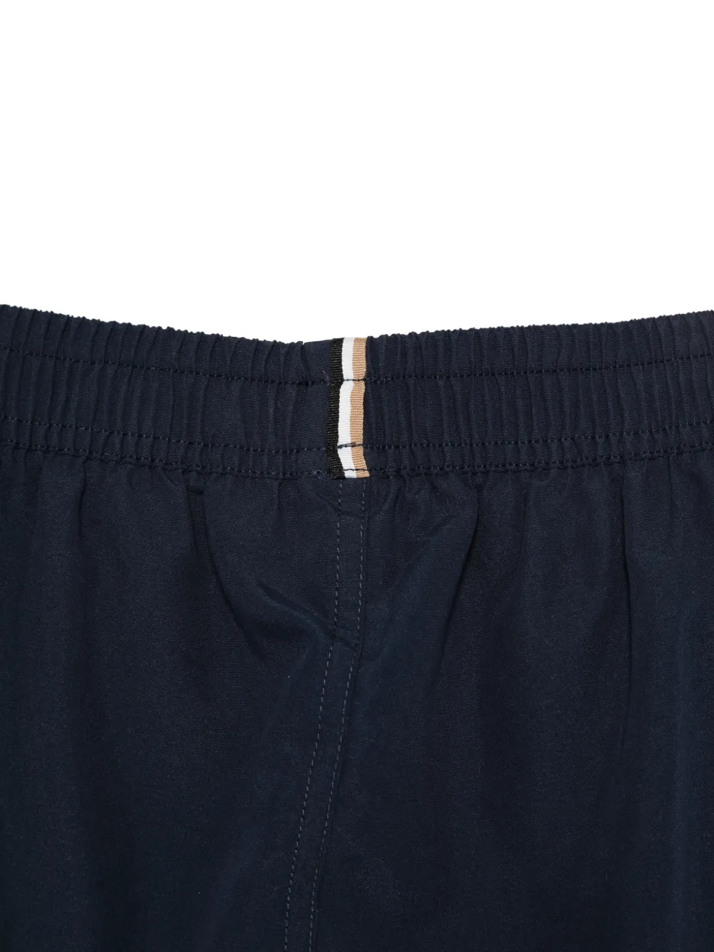 Cargo Graphic Swim Shorts
