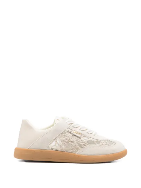 LIU JO lace-insert sneakers