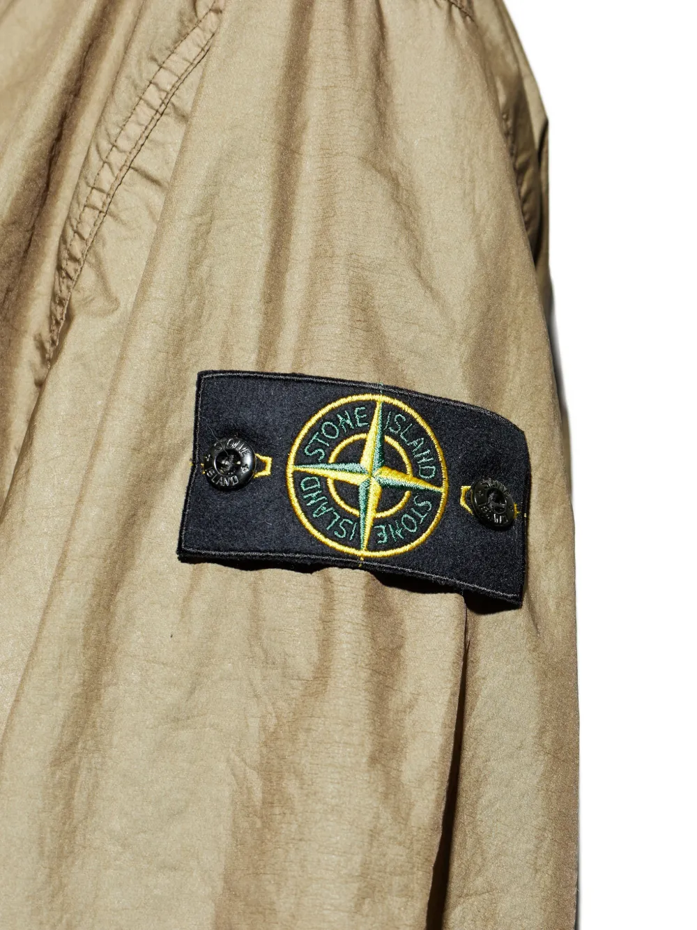 MEMBRANA 3L TC hooded coat