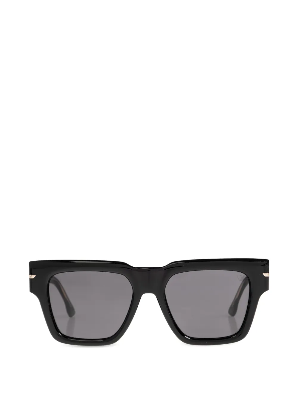 Victoria Beckham Eyewear square frame sunglasses - Nero