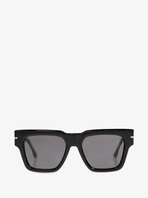 Victoria Beckham Eyewear Zonnebril met vierkant montuur