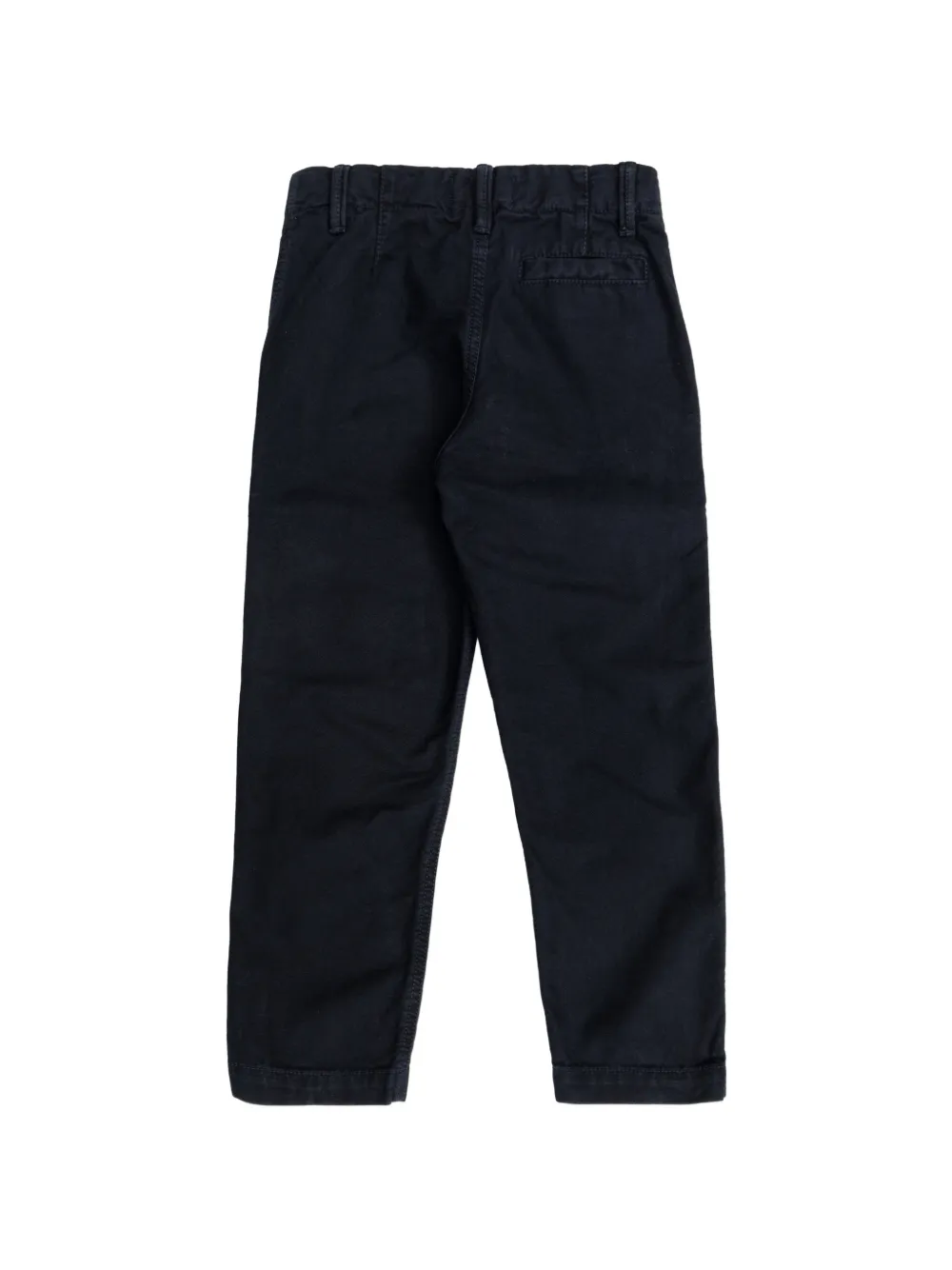 Logo-Patch Cargo-Pockets Trousers