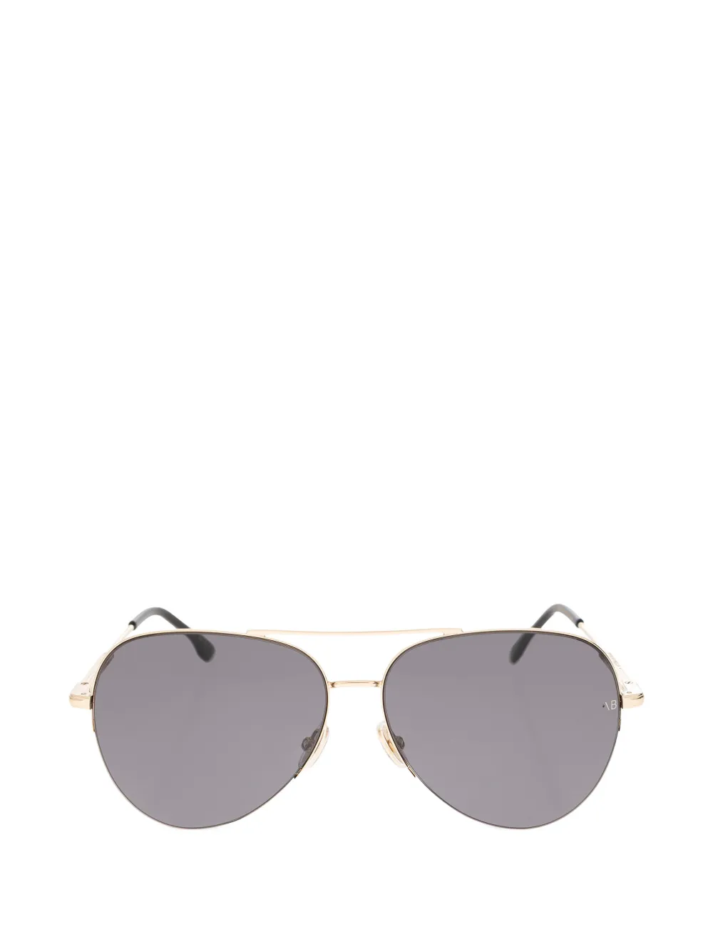 Victoria Beckham Eyewear pilot sunglasses - Oro