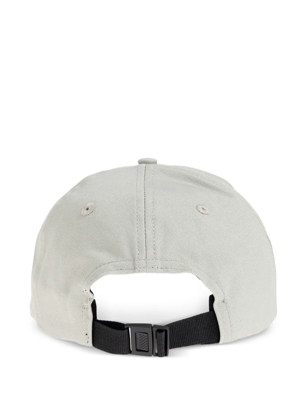  Stone Island Junior Logo-motif Cap - Grey 
