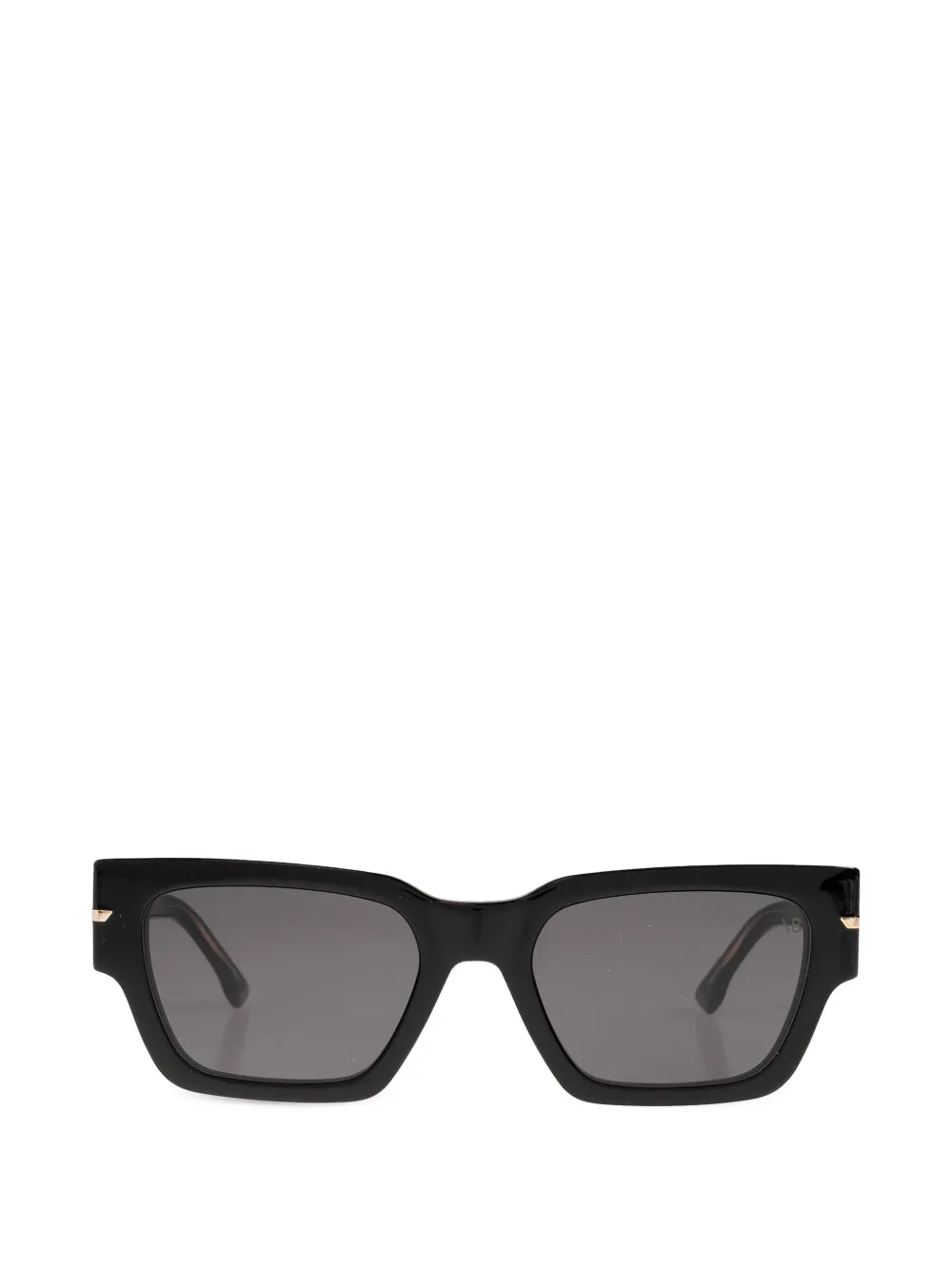 Victoria Beckham Eyewear square-frame sunglasses - Nero