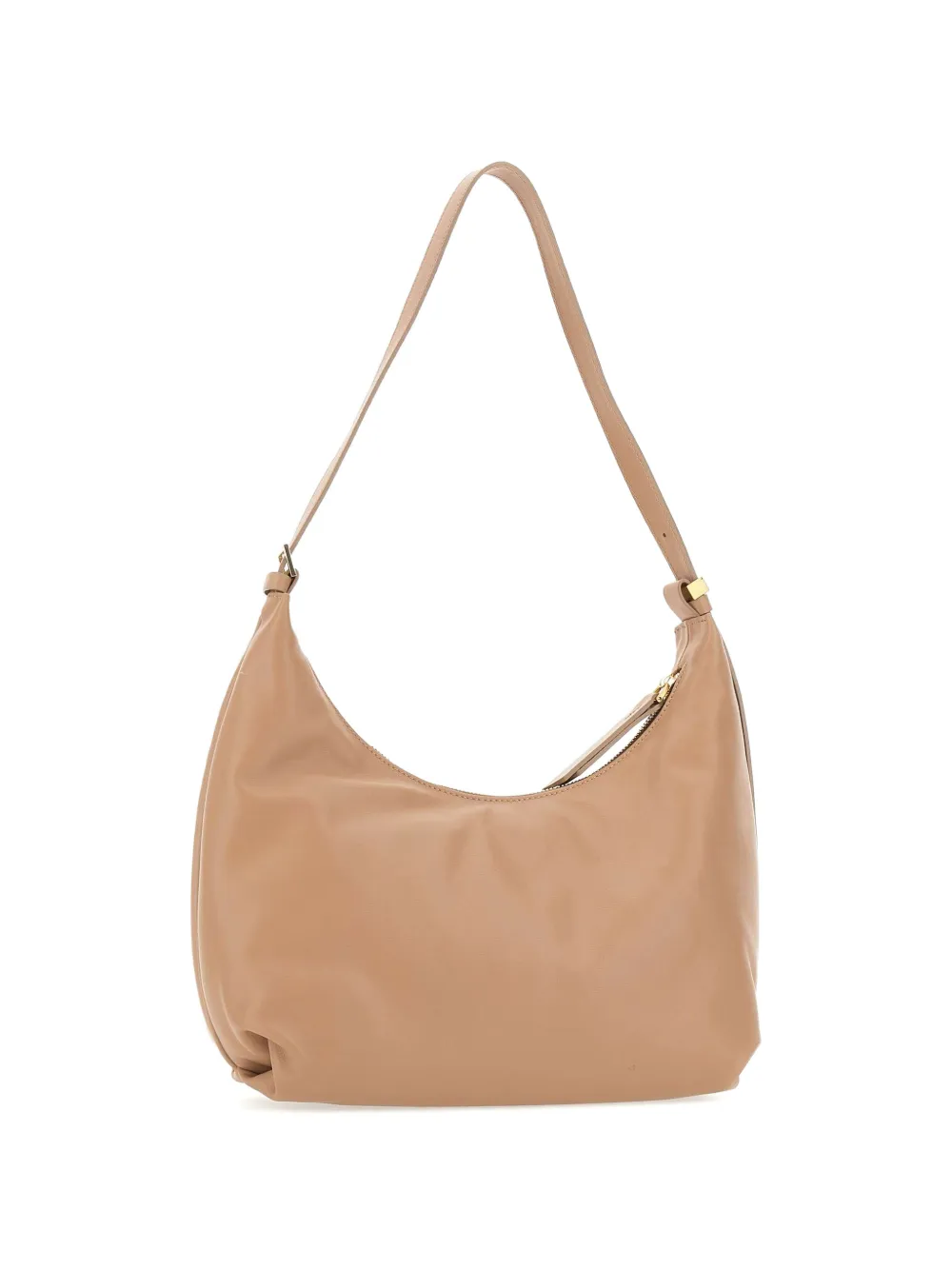 GIANNI CHIARINI Ella schoudertas met rits Beige