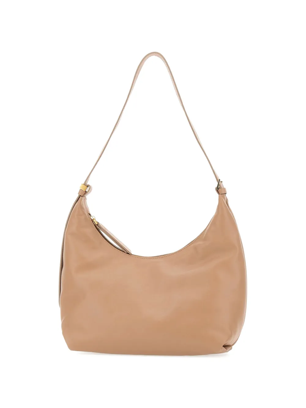GIANNI CHIARINI Ella schoudertas met rits Beige