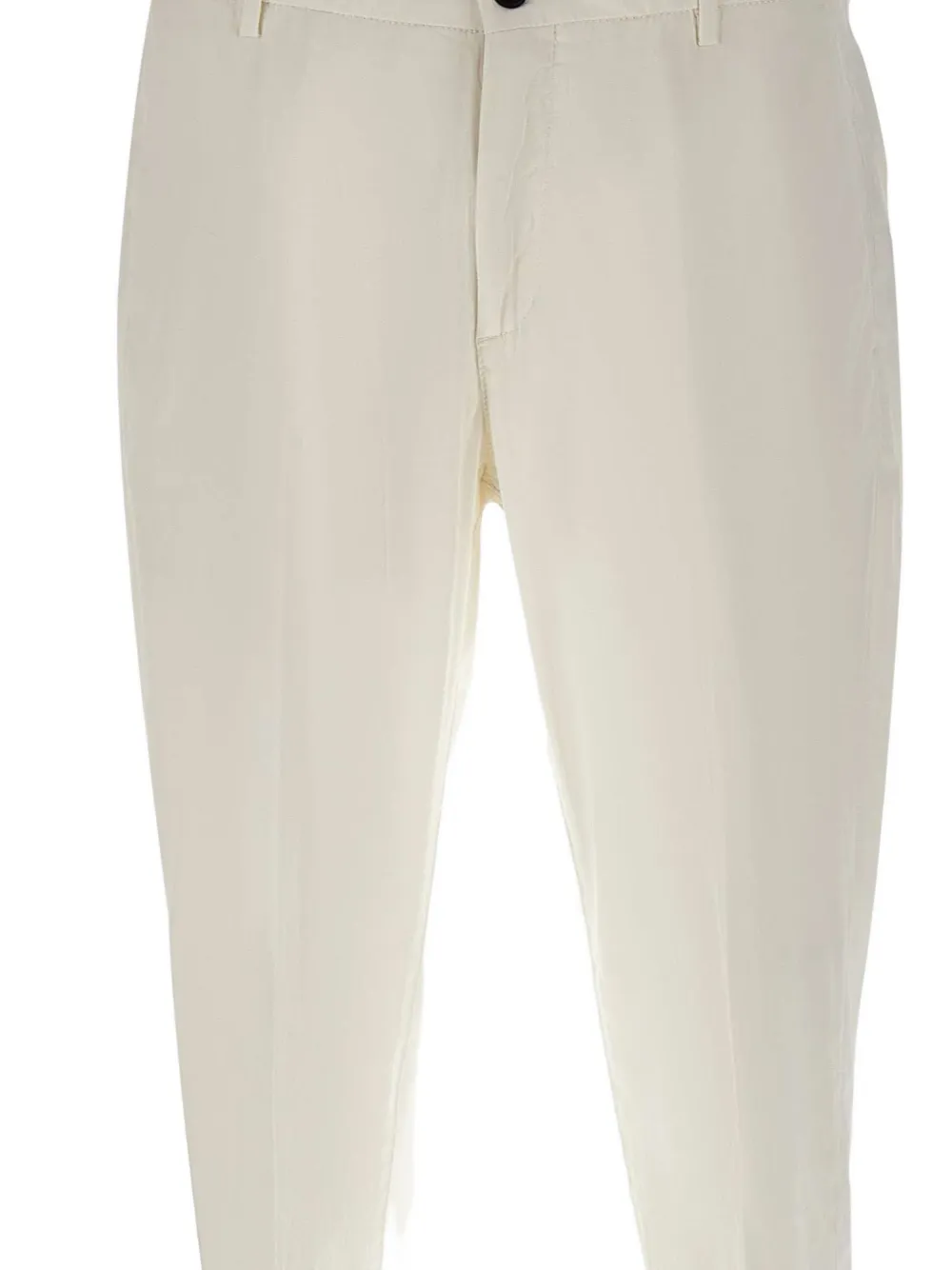 Eleventy Off-White broek Wit
