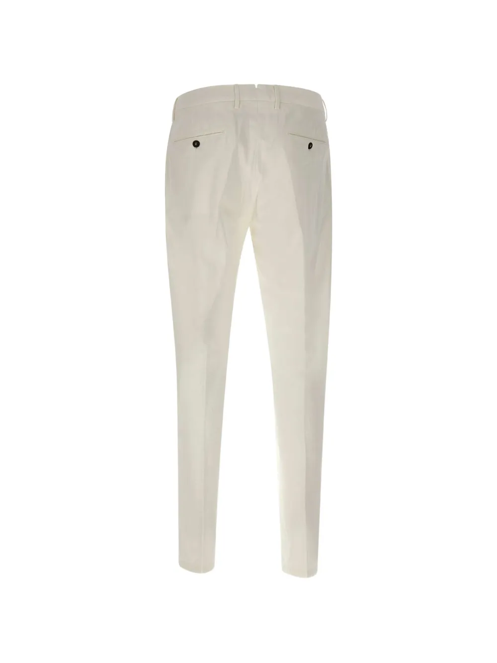 Eleventy Off-White broek Wit