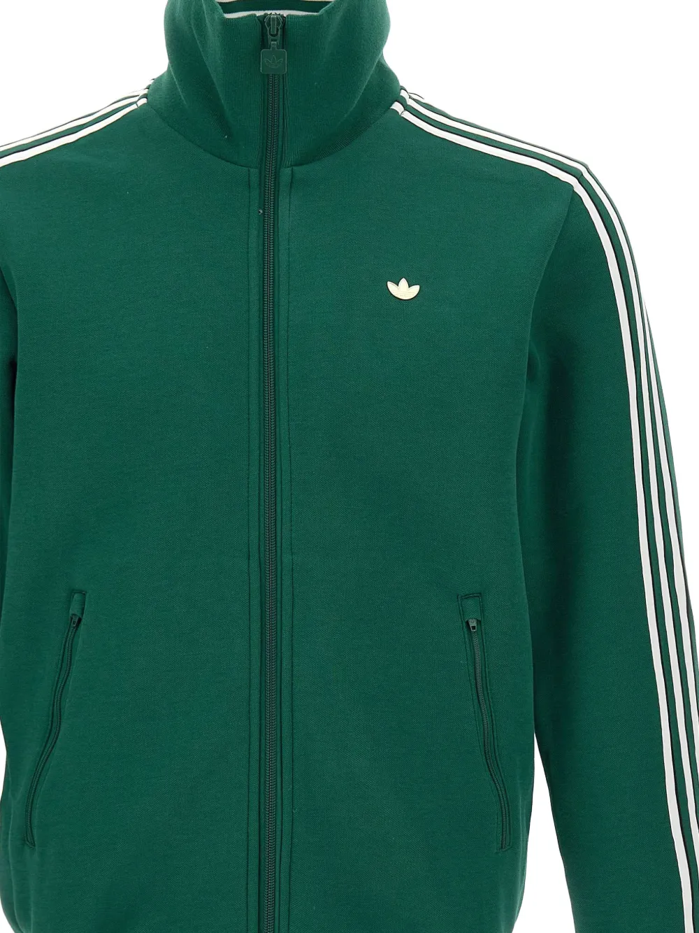 Classic Tt Triple-Stripe High-Neck Sweatshirt