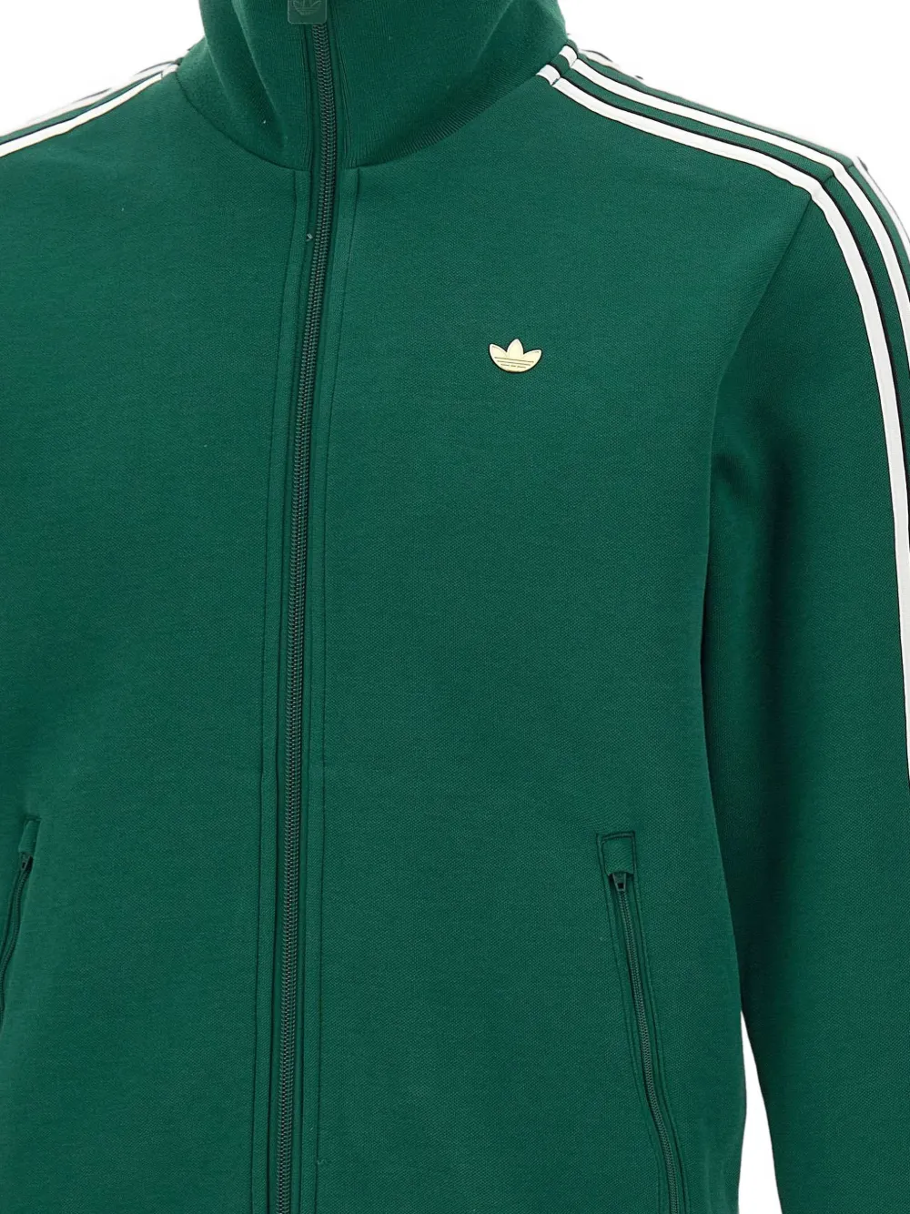 Classic Tt Triple-Stripe High-Neck Sweatshirt