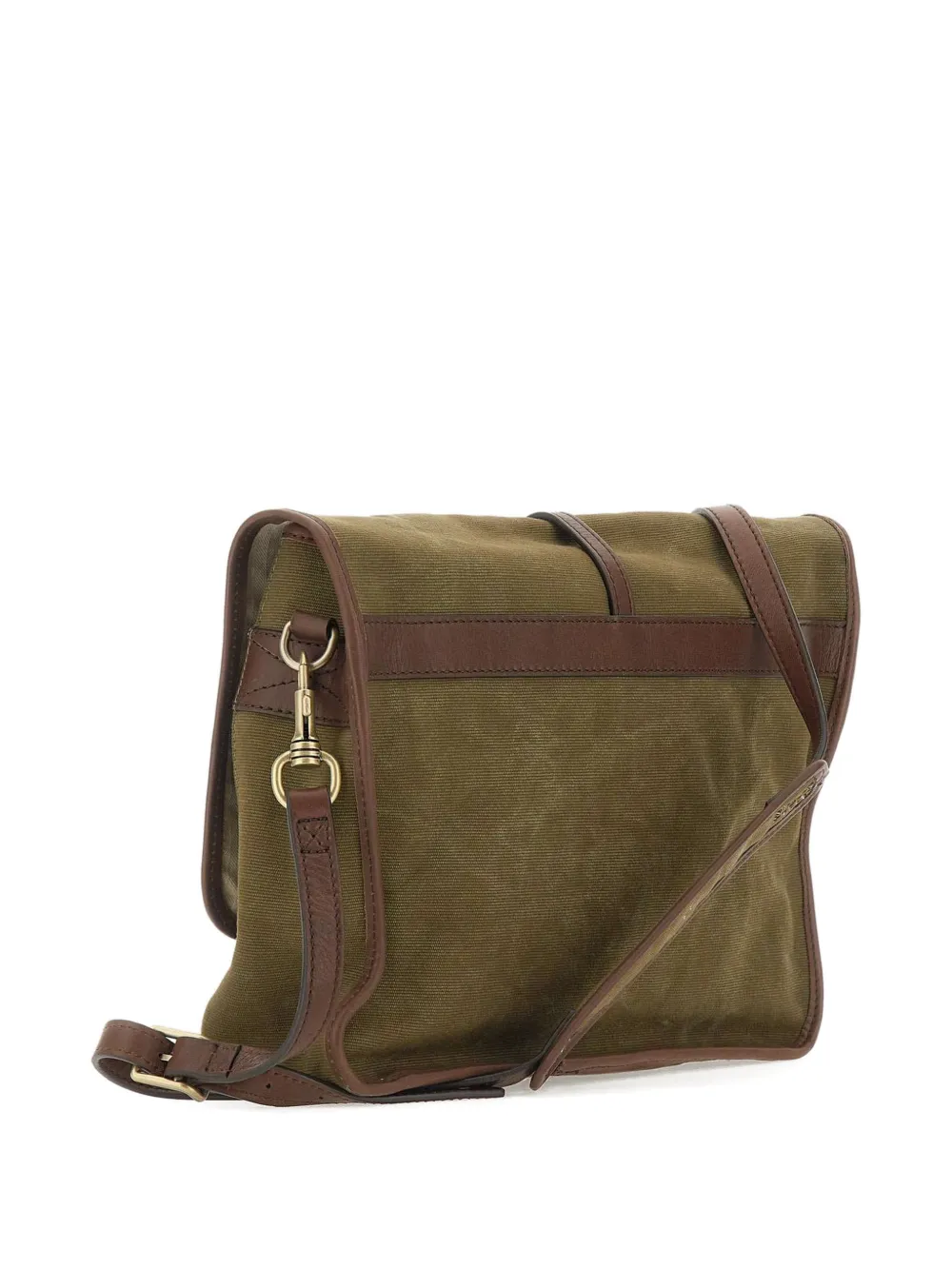 Berlino Tie-Dye Flap Shoulder Bag