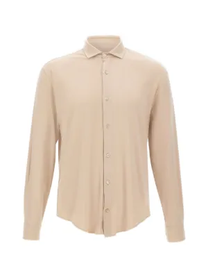 Lardini オーバーサイズ シャツ | ニュートラル | FARFETCH JP