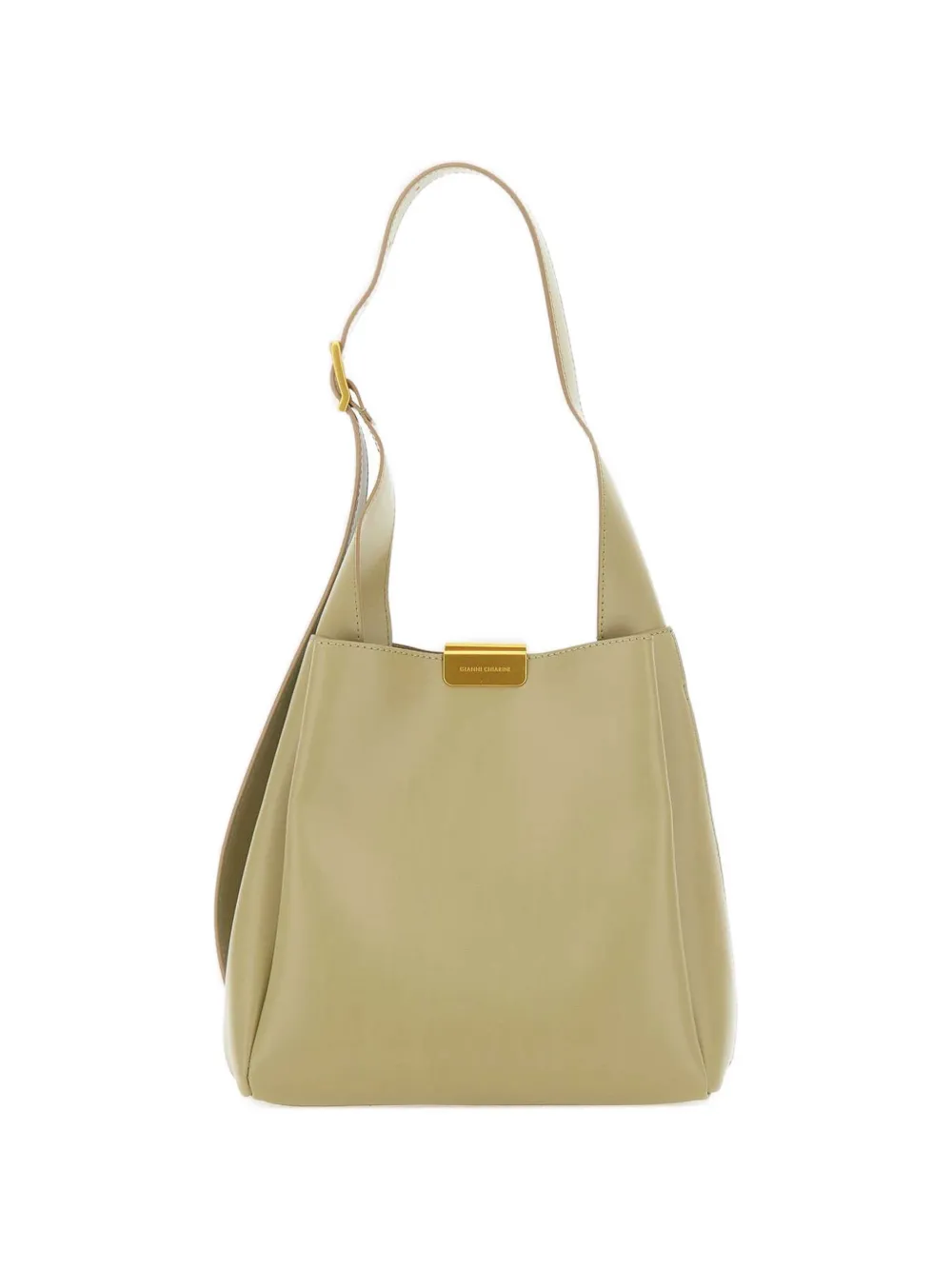 GIANNI CHIARINI Luz shoulder bag - Verde