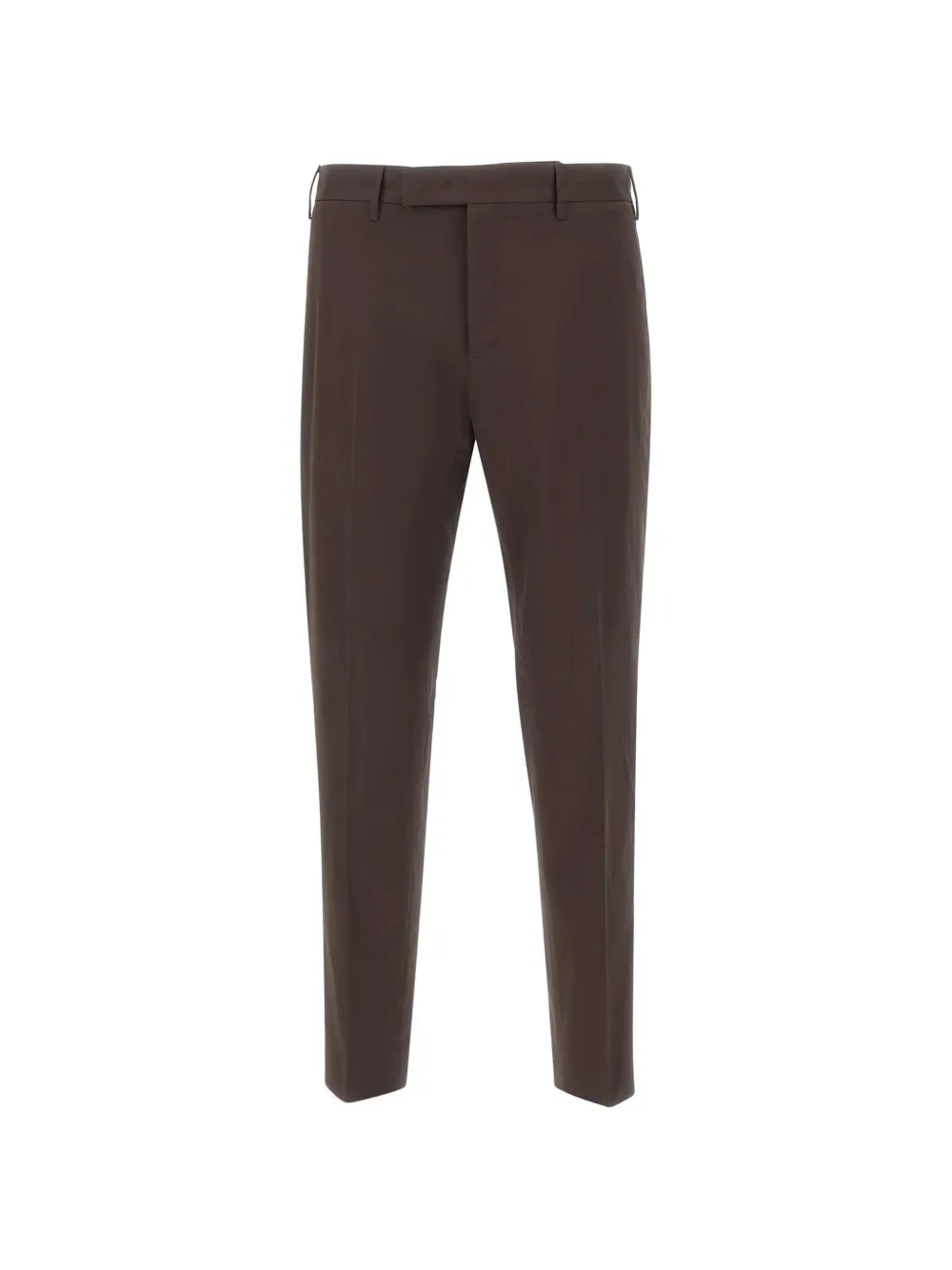 PT Torino belt-loop pocket trousers - Marrone