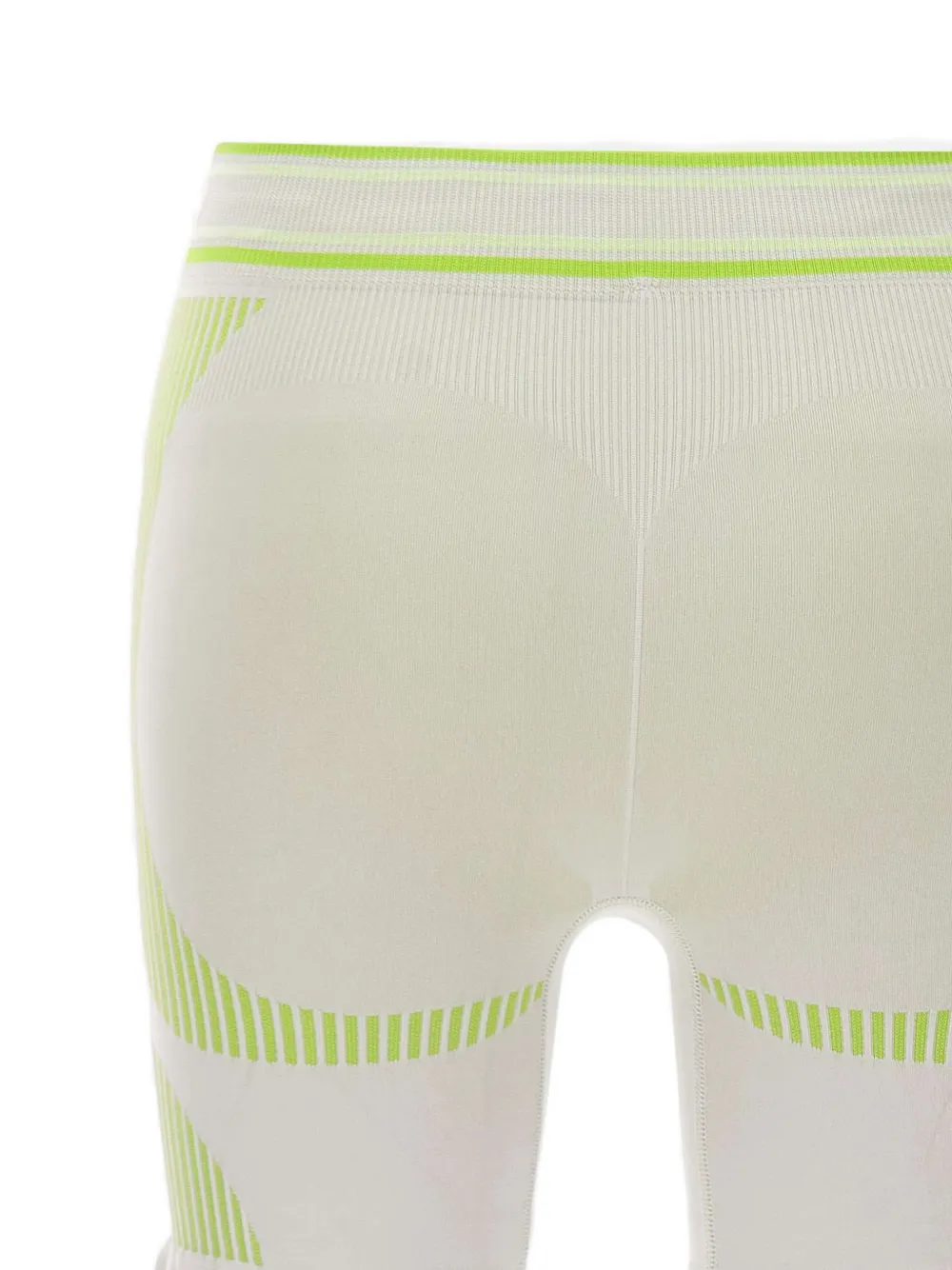 Casablanca Shorts met logodetail Grijs
