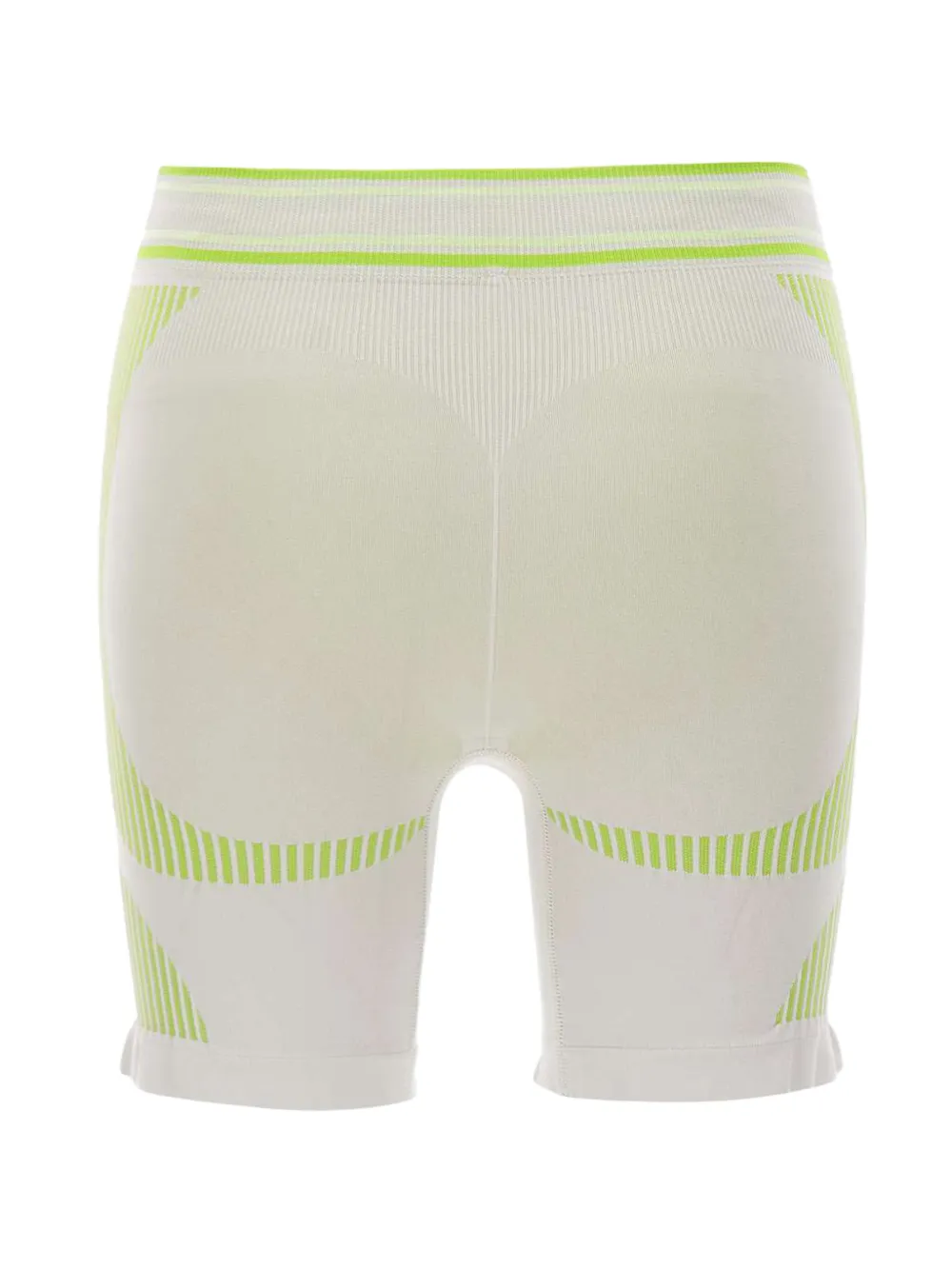 Casablanca Shorts met logodetail Grijs