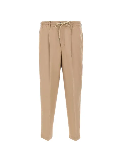 PT Torino Pantaloni elasticizzati con coulisse