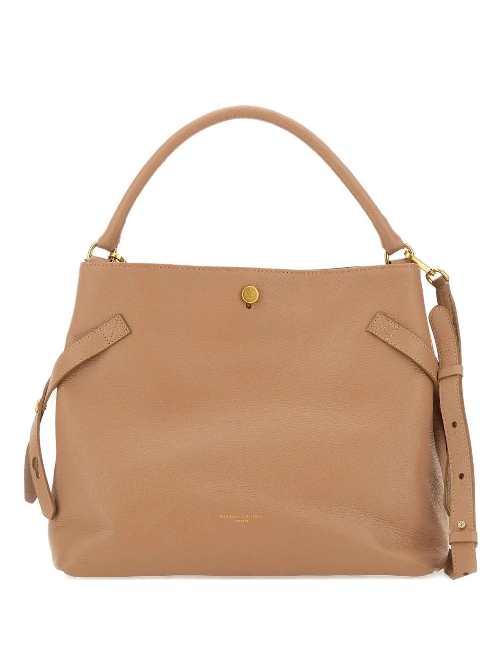 GIANNI CHIARINI Claudette tote bag - Toni neutri