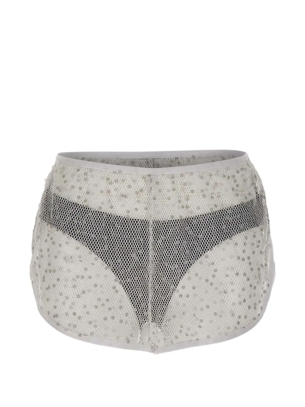 adidas Sunset Rhythms shorts - Bianco