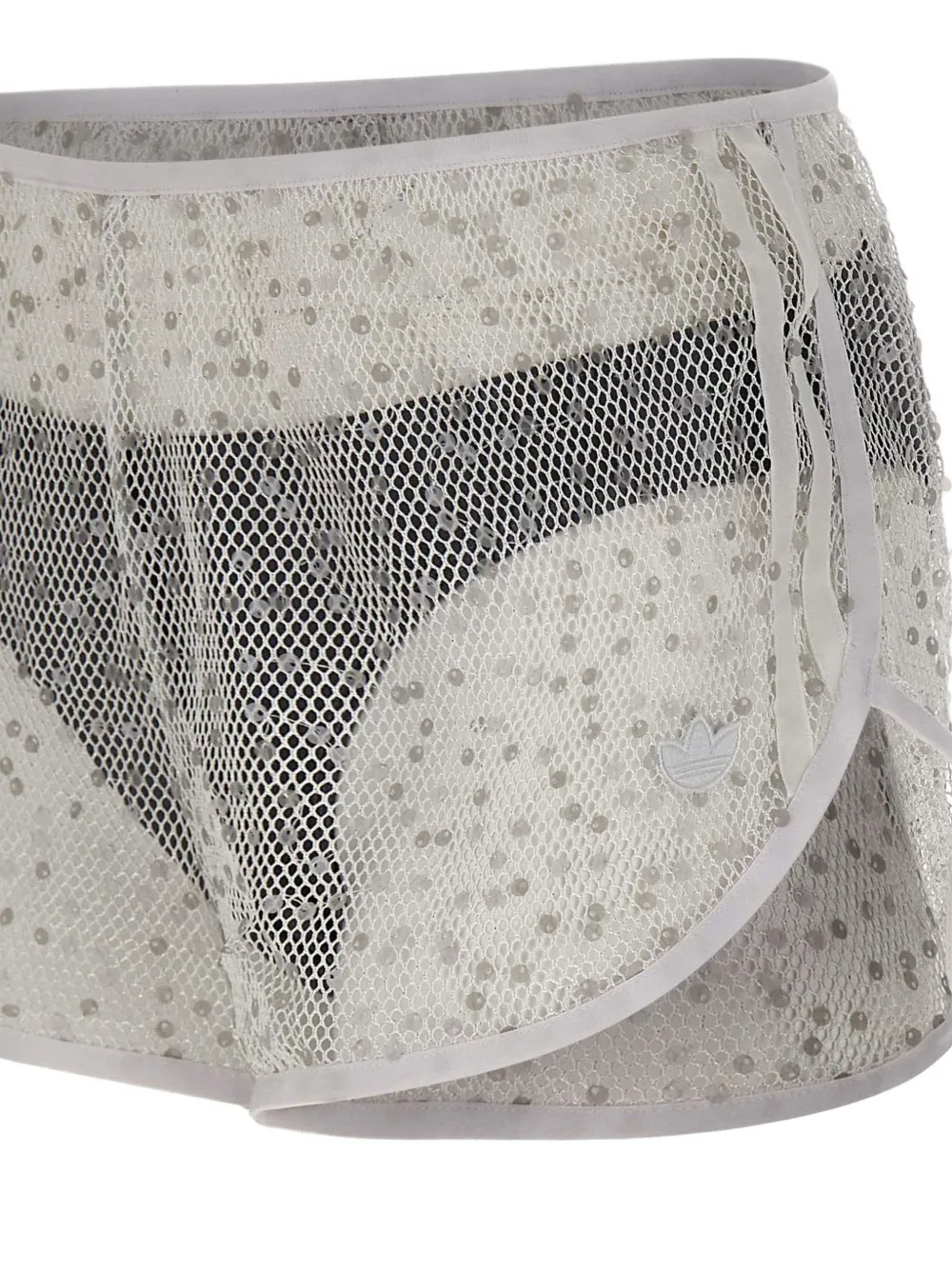 adidas Sunset Rhythms shorts Wit