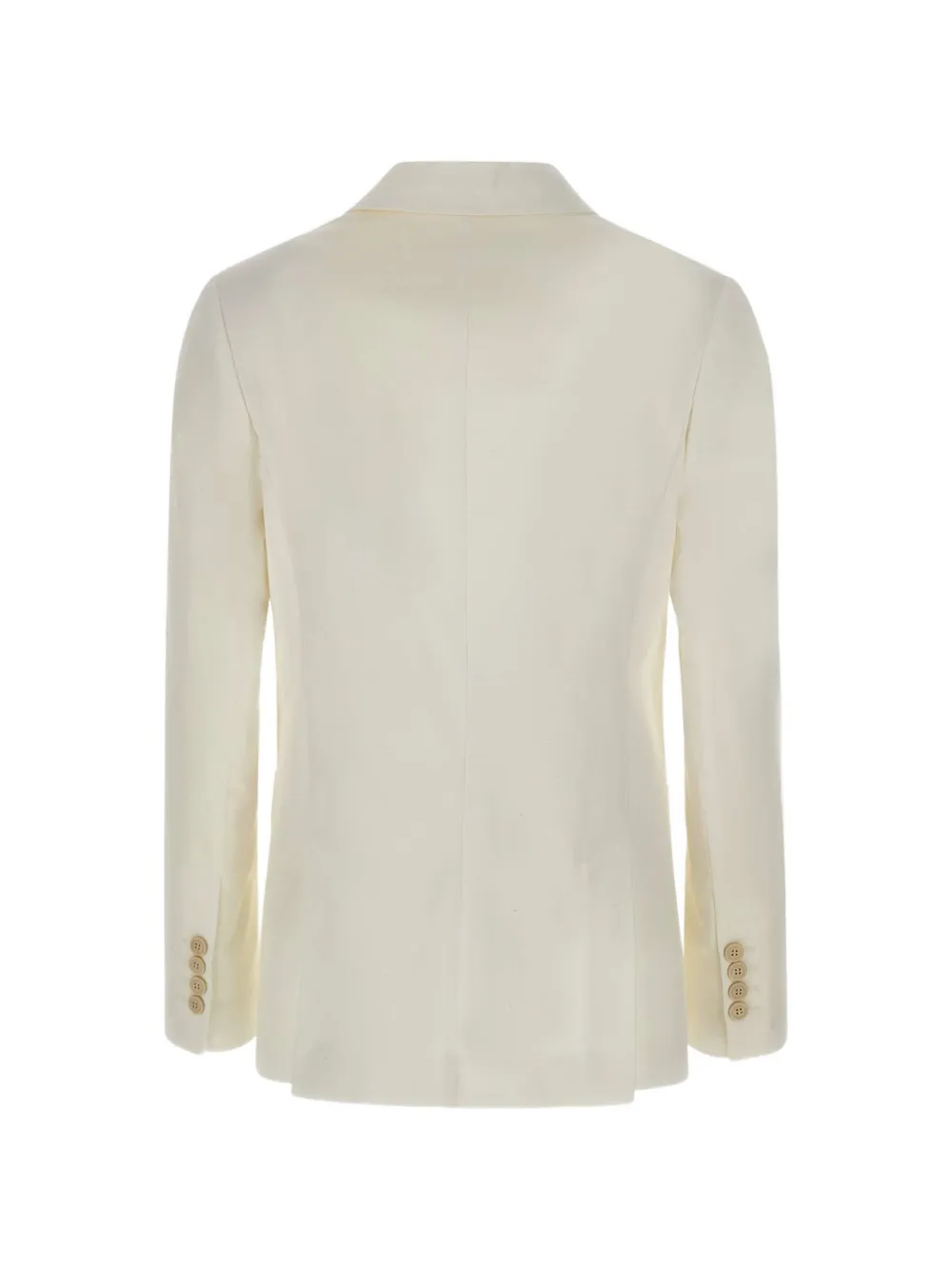  Eleventy Double-breasted Blazer - Neutrals 