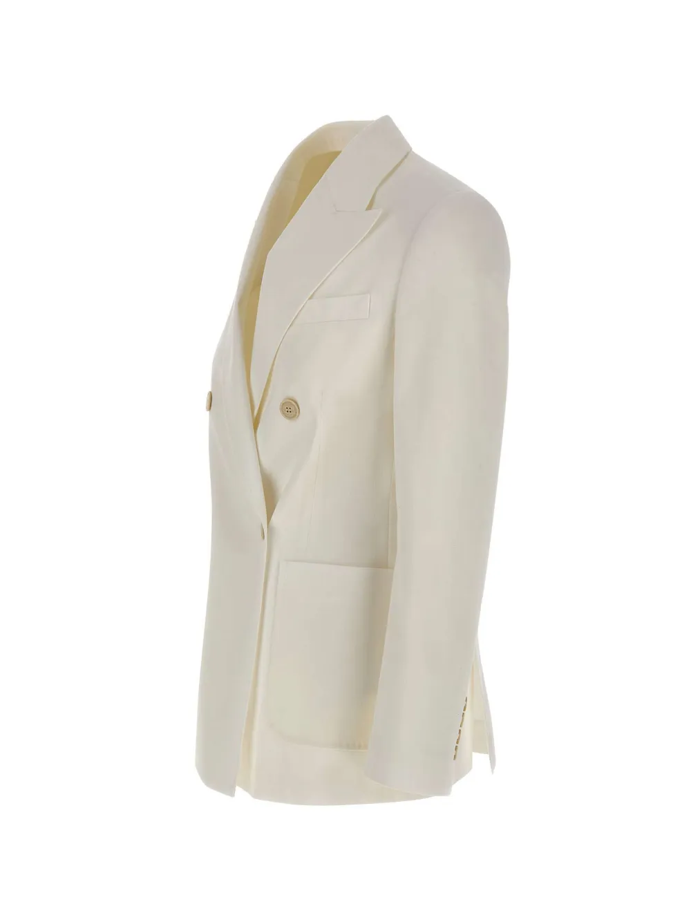  Eleventy Double-breasted Blazer - Neutrals 