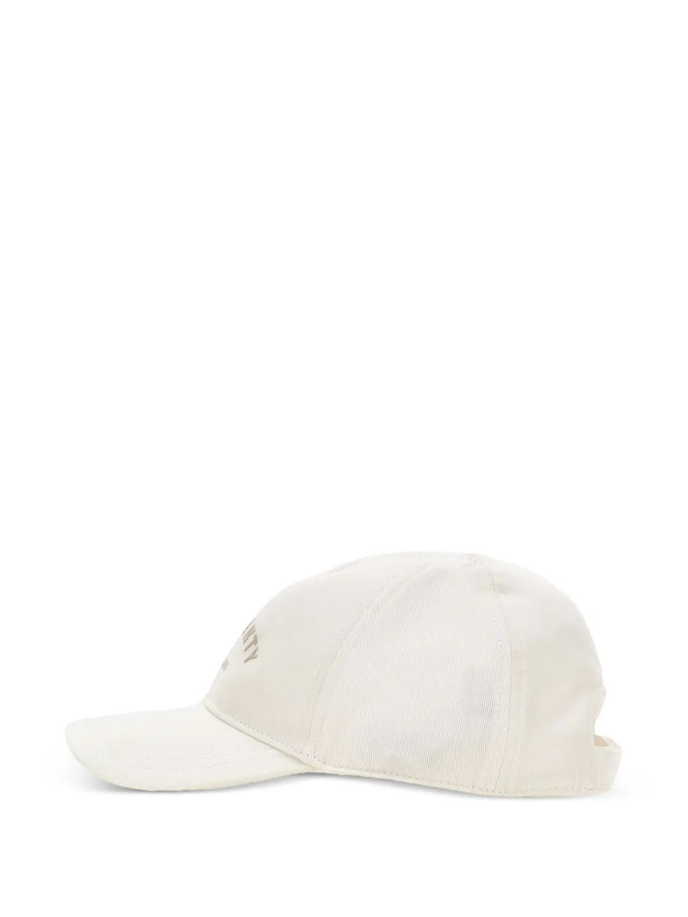 Eleventy Pet met logoprint Beige