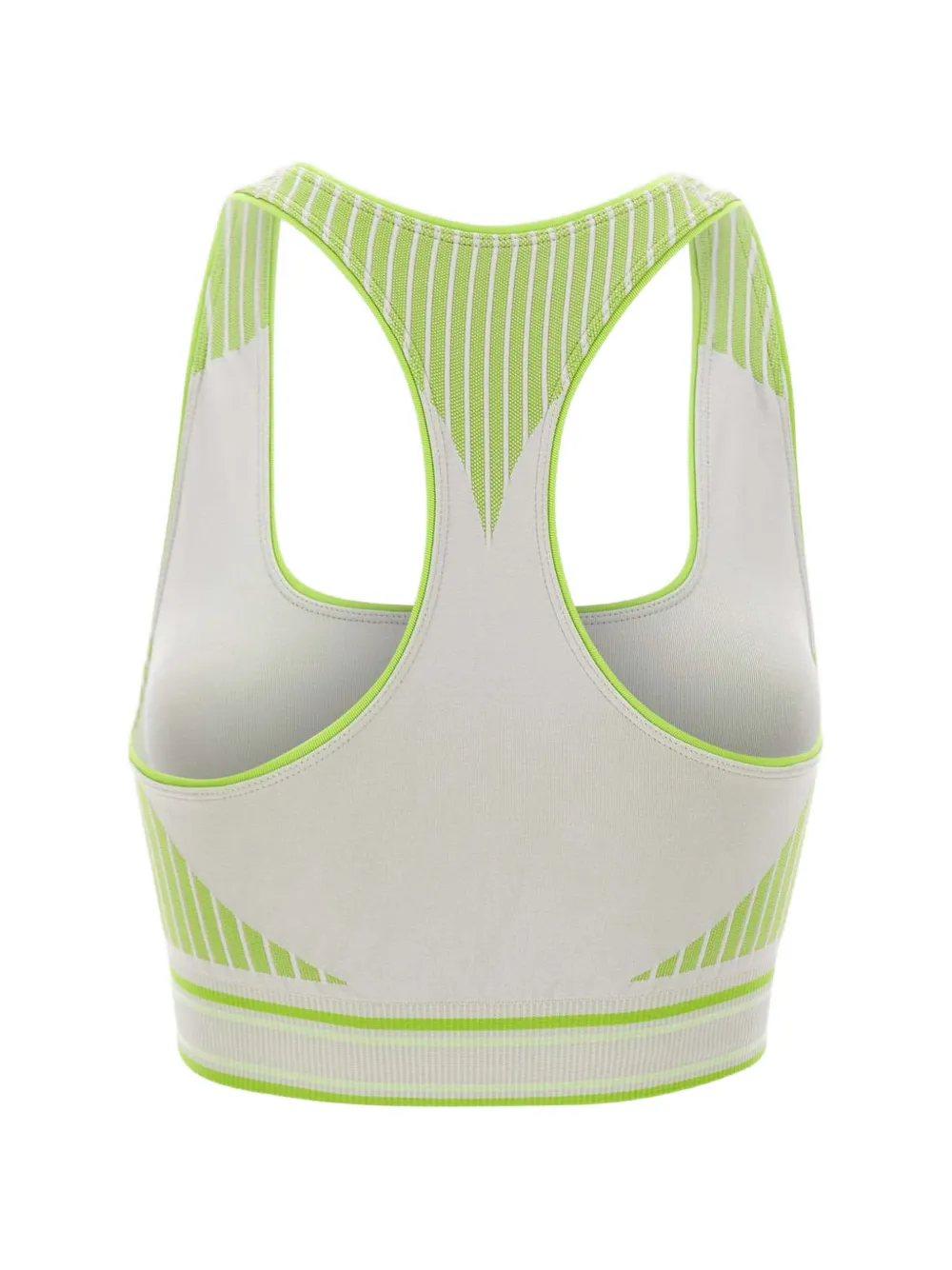  Casablanca Seamless Bralette - Grey 