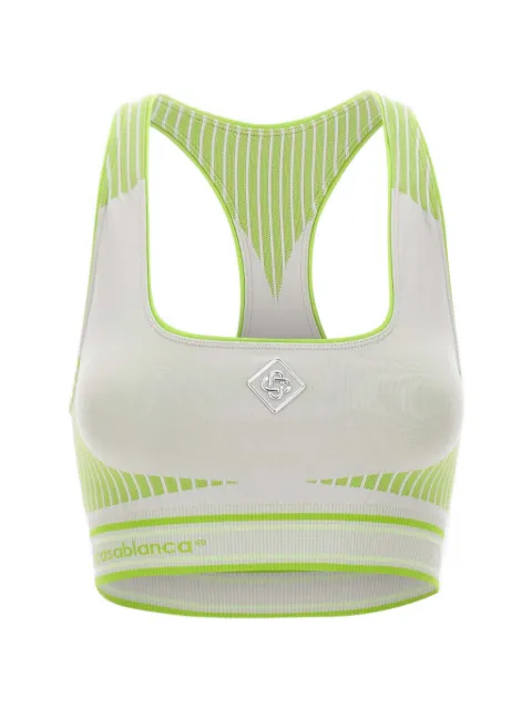 Casablanca seamless bralette