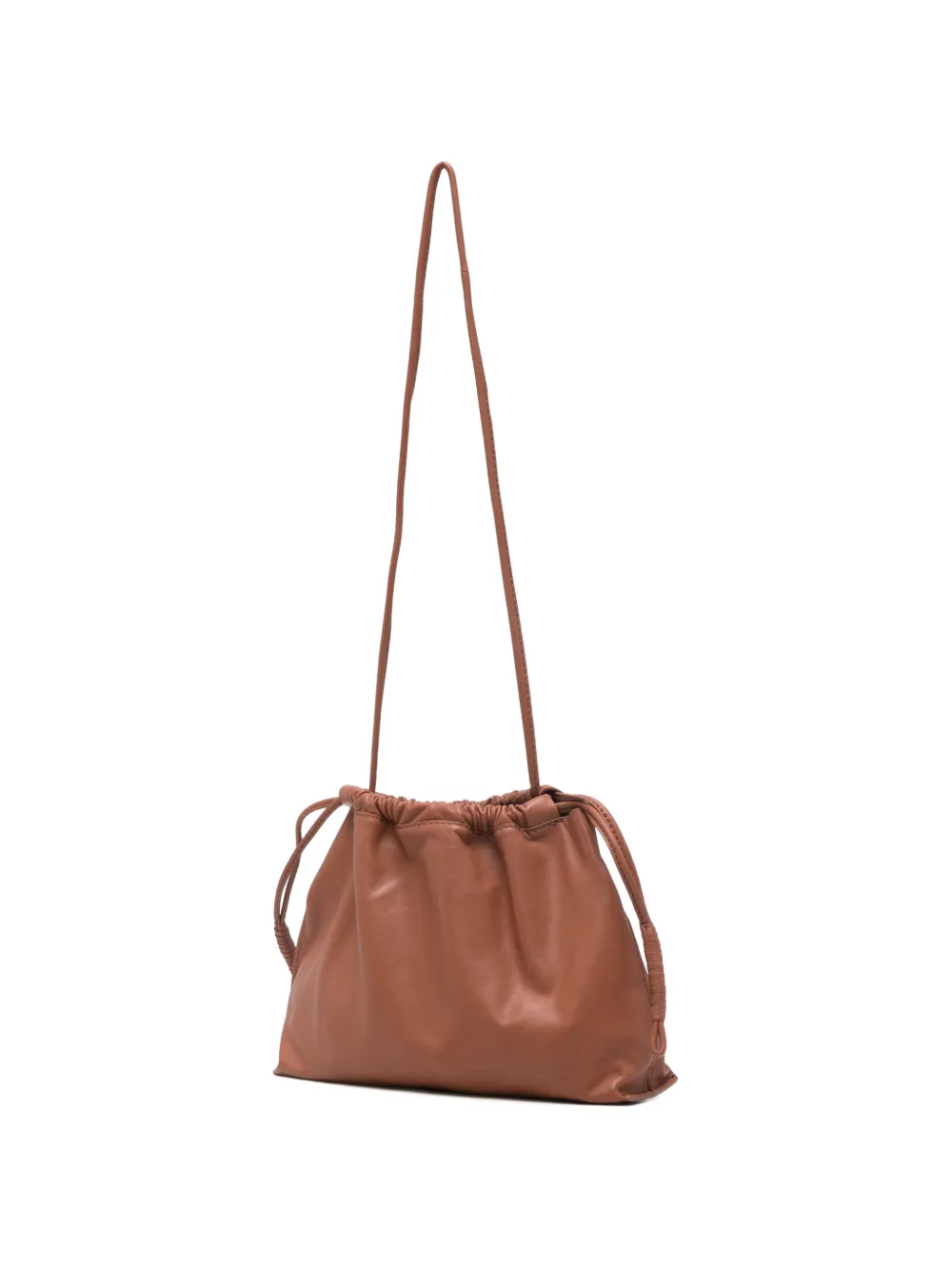  Soeur Suzette Drawstring Shoulder Bag - Brown 