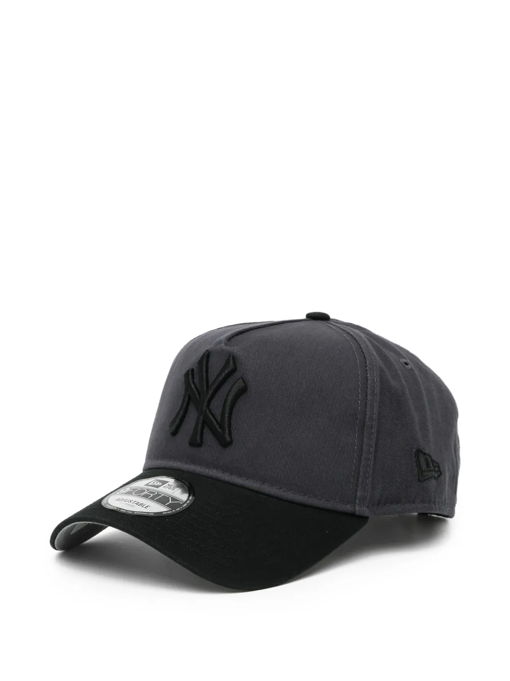 NEW ERA CAP 9Forty a-frame cap - Grigio