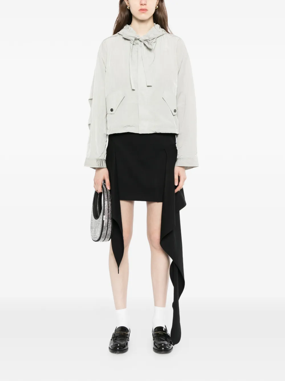  Kimhekim Sacha Jacket - Grey 