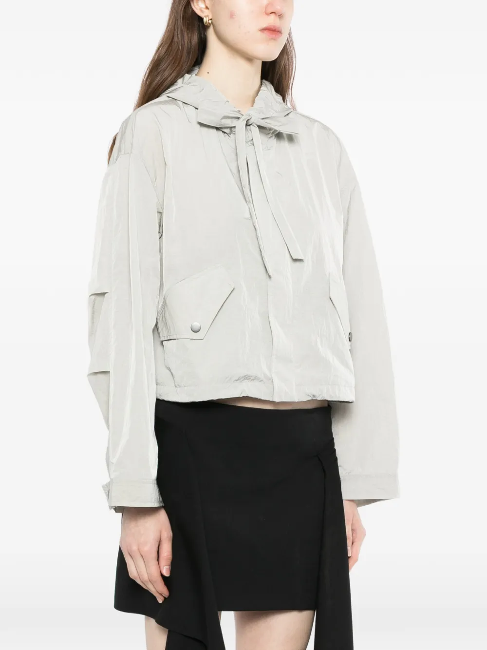 Kimhekim Sacha Jacket - Grey 