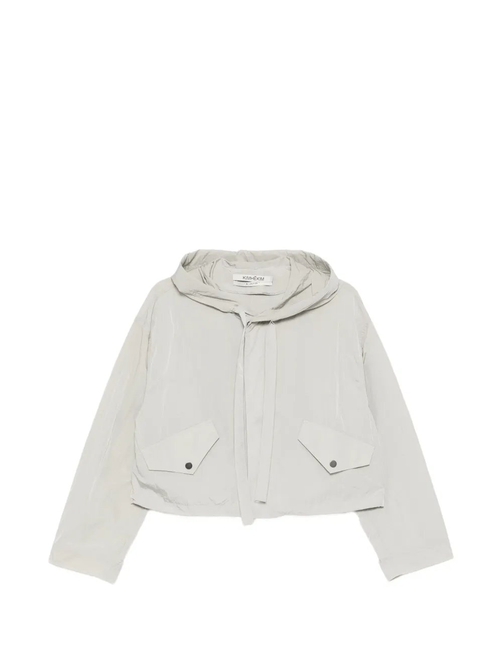 Kimhekim Sacha jacket - Grigio