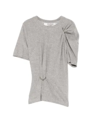 [KIMHEKIM] キムヘキムハートTシャツ グレー KIMHEKIM（キムヘキム）Tシャツ・カットソー グレー サイズ:M
