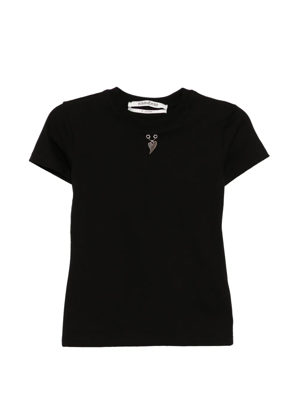 Heart-Charm T-Shirt