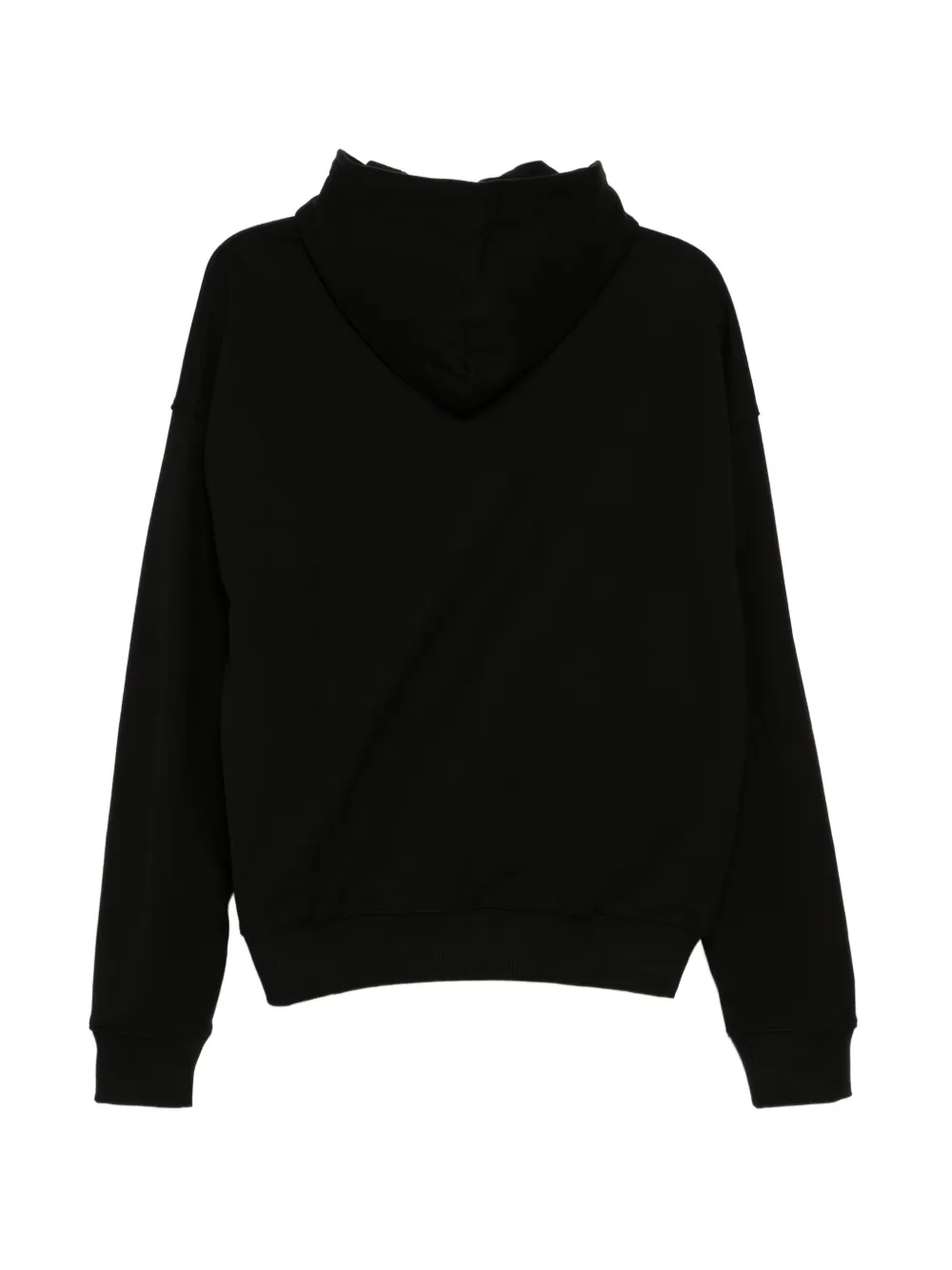 Kimhekim heart-patch Hoodie | Black | FARFETCH