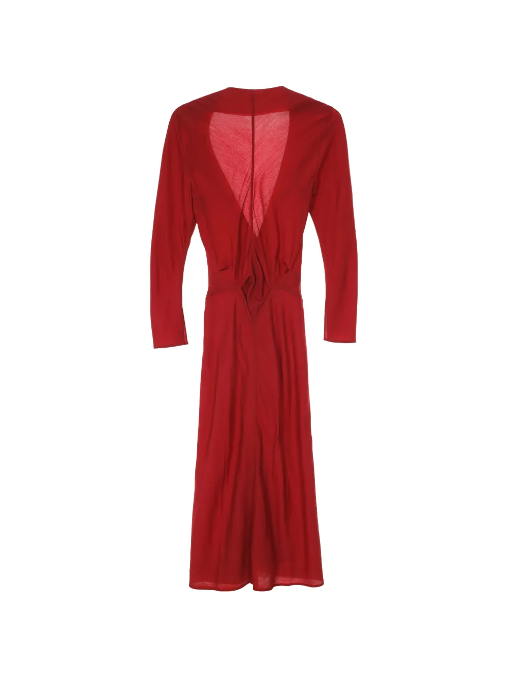 Samuel Gui Yang Julie 露背连衣裙 In Red