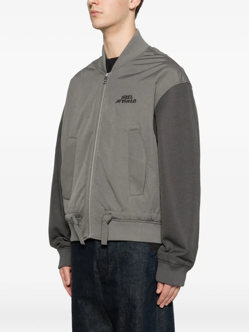 Archer Logo Bomber Jacket