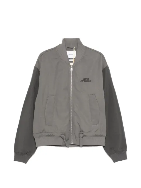 Axel Arigato Archer logo bomber jacket