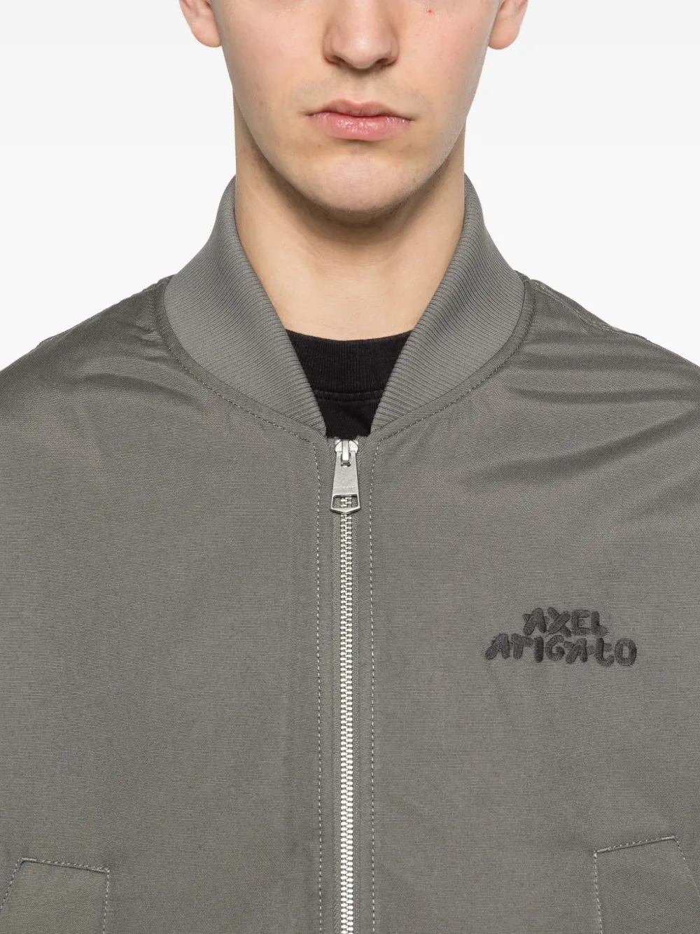 Archer Logo Bomber Jacket