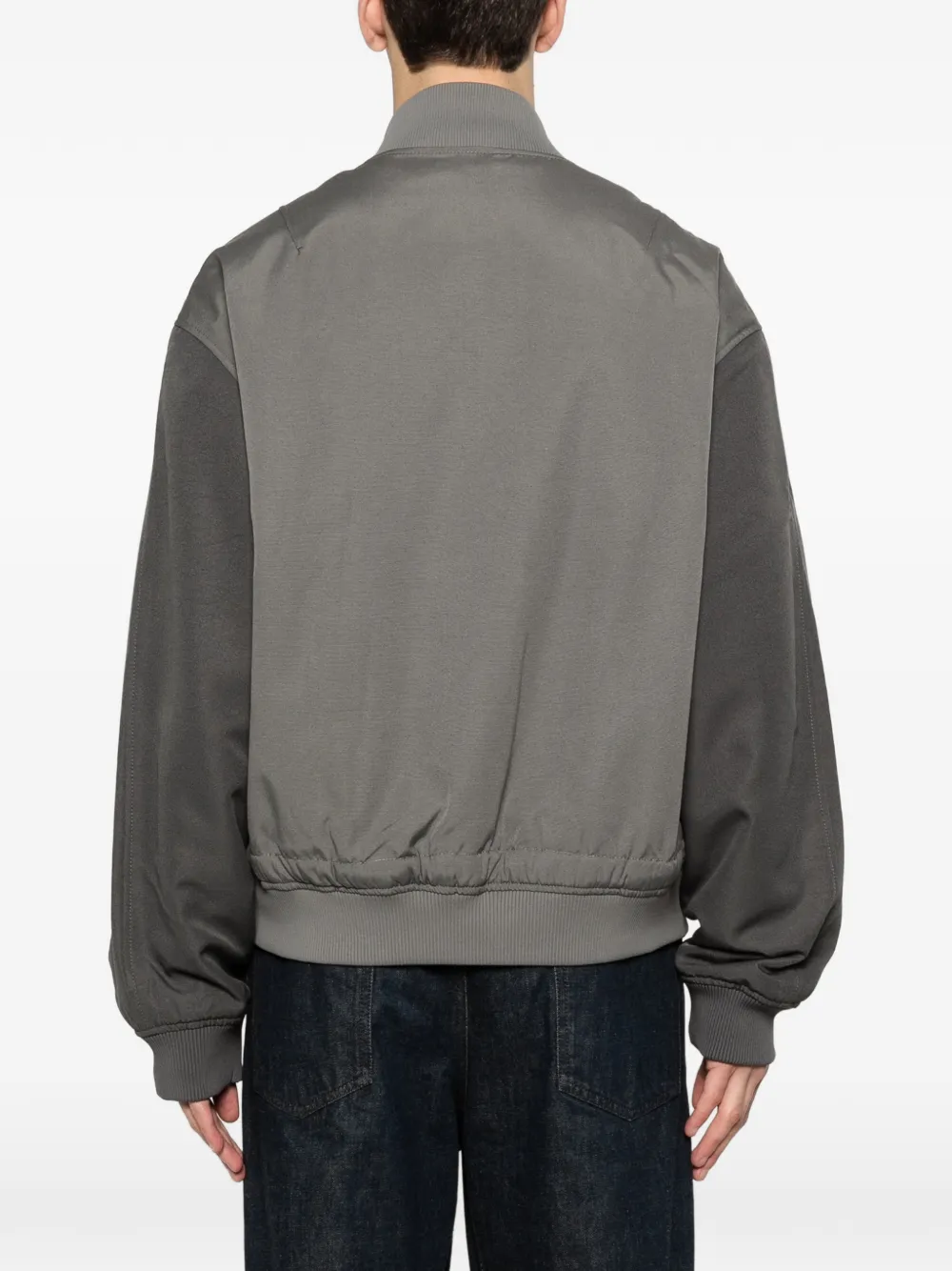 Archer Logo Bomber Jacket