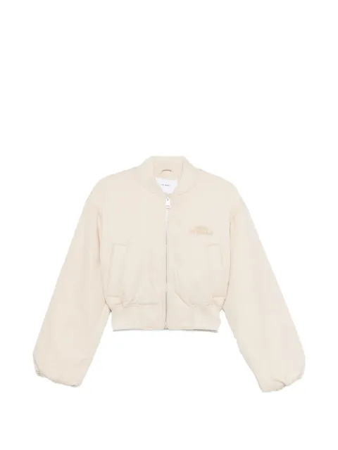 Axel Arigato chamarra bomber Lola con cierre 