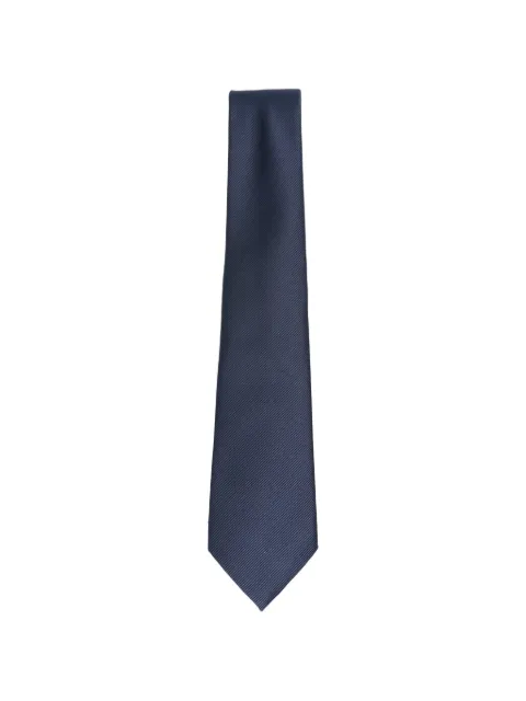 Giorgio Armani textured tie