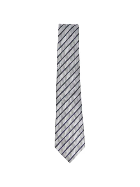 Giorgio Armani striped tie