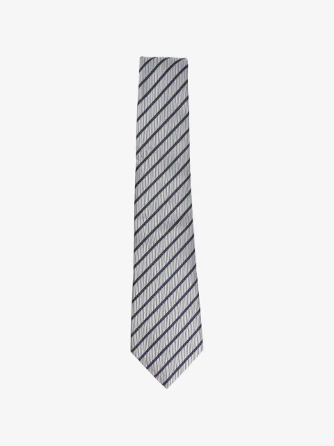 Giorgio Armani striped tie