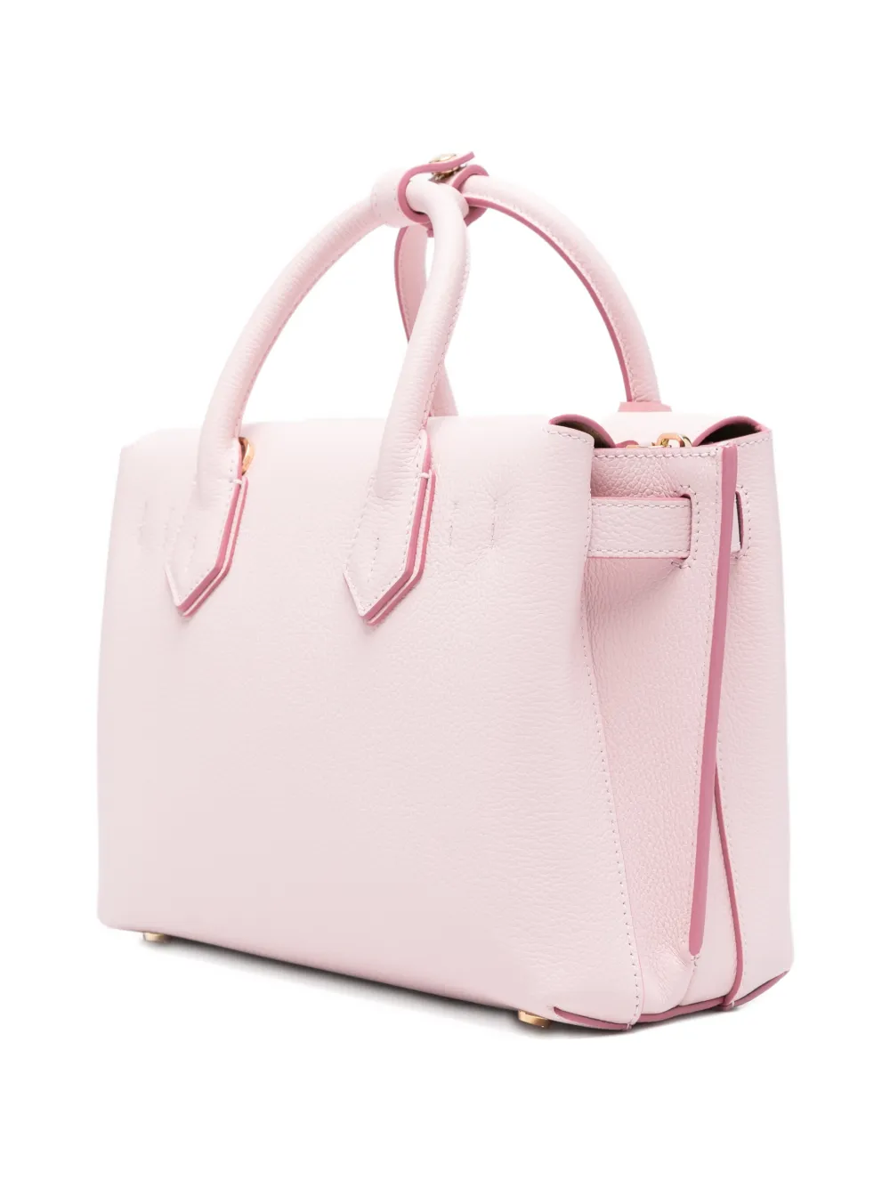  Mcm Milla Tote Bag - Pink 
