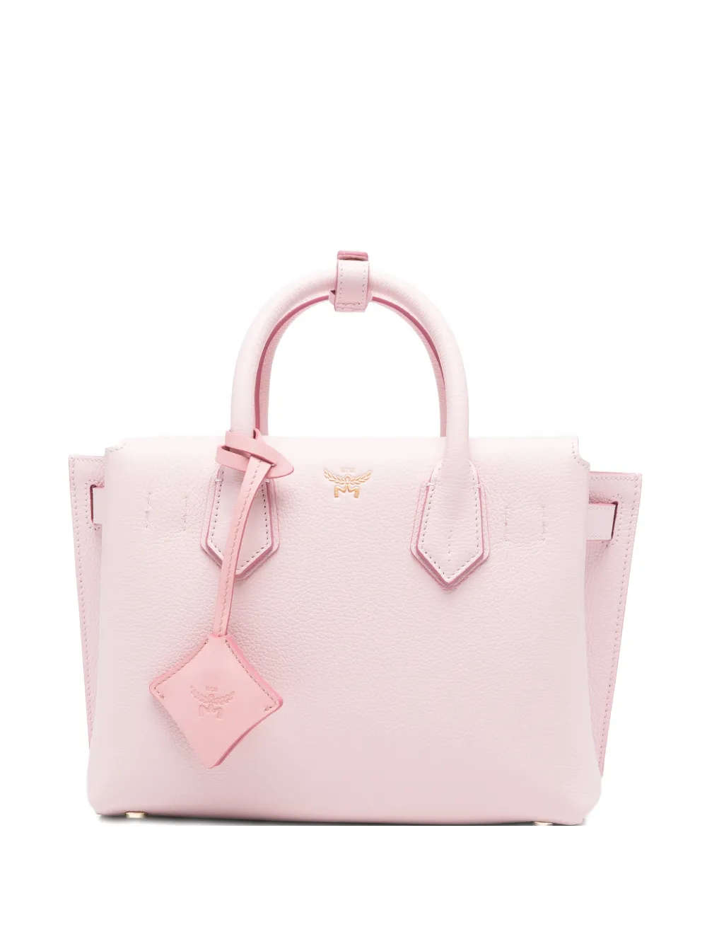 MCM Milla tote bag - Rosa