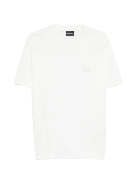 Emporio Armani 로고 티셔츠